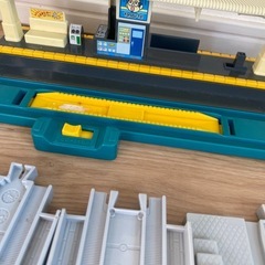 プラレール　レールセットの画像