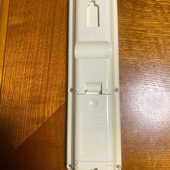 エアコンリモコンの画像