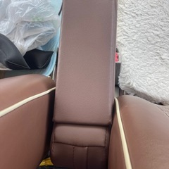 エヴリィda64w 肘置きの画像