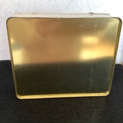 希少　昭和レトロ　空き缶　空缶　ヴィンテージ　アンティーク　時代物　骨董　カラの画像