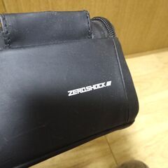 ゼロショック　zeroschock 一眼レフカメラケース　マイクロフォーサーズの画像