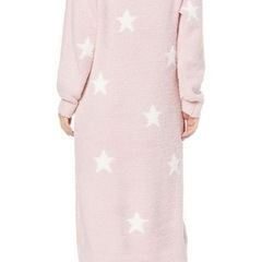 【ジェラートピケ】ワンピース　ルームウェアの画像