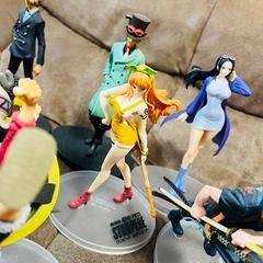 ONEPIECE ワンピース フィギュア STAMPEDEの画像
