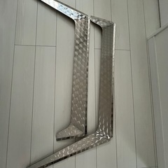 07.17スーパーグレート ドアバイザー ウロコの画像