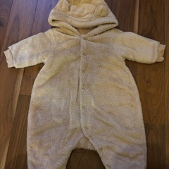 子供服　一部未使用品　ベビー服　キッズ　クマ　の画像