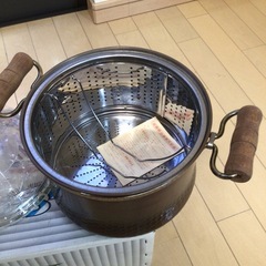 22cm煮込み鍋セットの画像