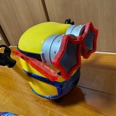 USJ限定 ポップコーンバケツ ミニオン ボブ ミニオンズ ユニバの画像