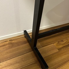 カウンターテーブル、カウンターチェアセットの画像