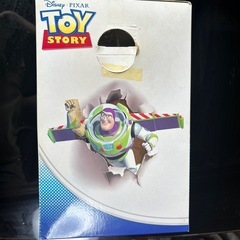 TOY STORYバスライトイヤーフィギュアの画像