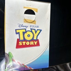 TOY STORYバスライトイヤーフィギュアの画像