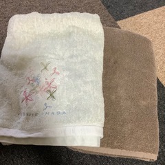 タオルセットの画像