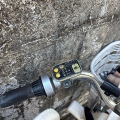 電動自転車の画像