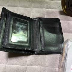 本革財布の画像