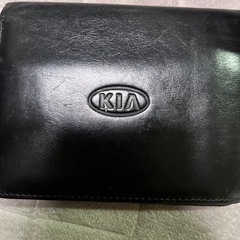 本革財布の画像