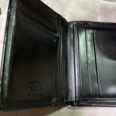 本革財布の画像