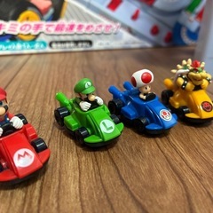 マリオカートレーシングデラックスの画像