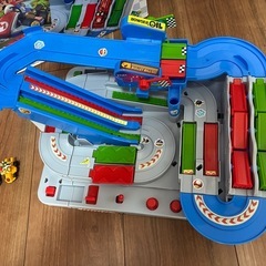 マリオカートレーシングデラックスの画像