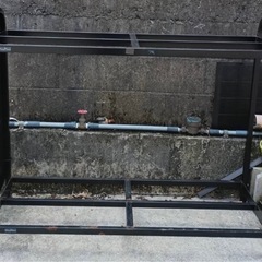 水槽+水槽台の画像