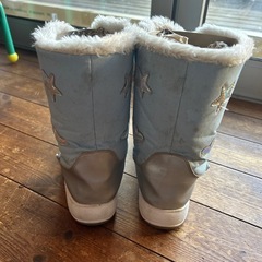 スノーブーツの画像