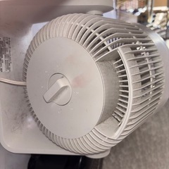 セット　早い者勝ち⭐️ドクターエアー&無印サーキュレーターの画像