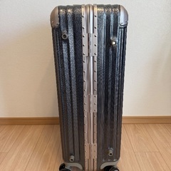 スーツケース　大型の画像