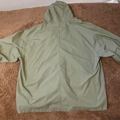 防水加工のレディースSサイズアウターの画像