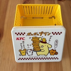 パスコ　リサアンドガスパールのサンドイッチボックス赤おまけ付きの画像