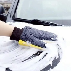 新品🌈洗車グローブ‼️の画像