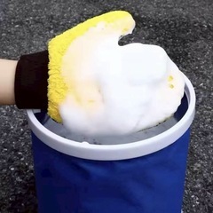新品🌈洗車グローブ‼️の画像