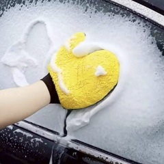 新品🌈洗車グローブ‼️の画像