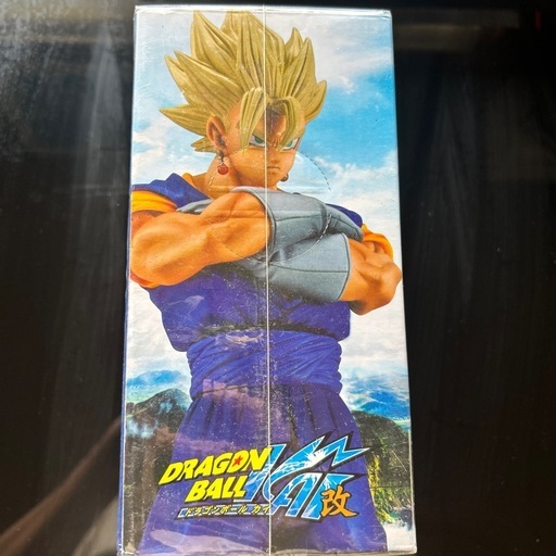 ドラゴンボール　ベジット　フィギュア
