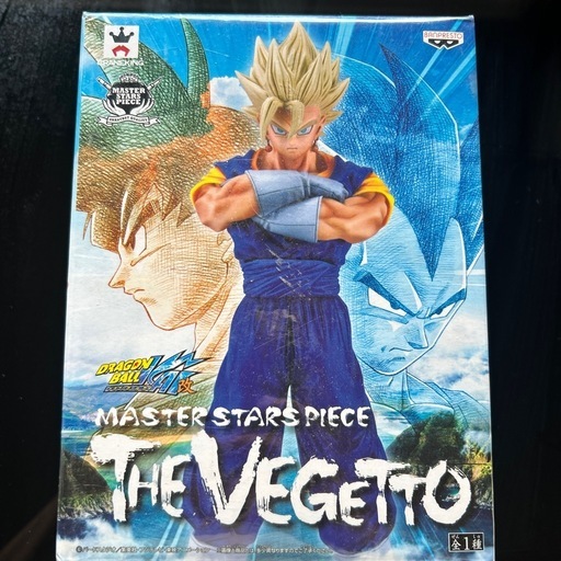 ドラゴンボール　ベジット　フィギュア
