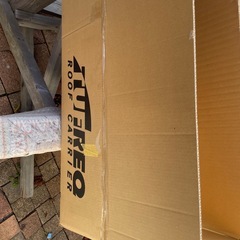 アトレーRS 用　ルーフキャリアの画像