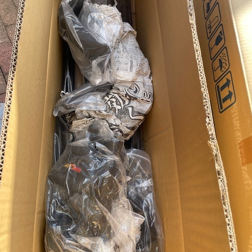 アトレーRS 用　ルーフキャリア