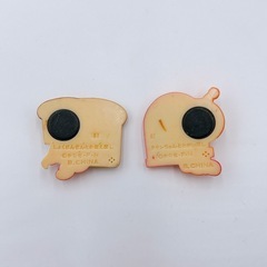 【七夕限定レアセット】アンパンマン くっつくんです しょくぱんまん ドキンちゃんの画像