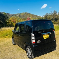 Honda N Box GL Packageの画像