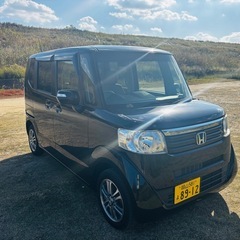 Honda N Box GL Packageの画像