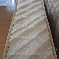 新春初売りセール！1/1～1/4限定！日本ベッド NOBLS ノブルス シングルマットレスの画像