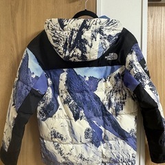 17AW Supreme The North Face Mountain Parka Jacket シュプリーム ノースフェイス 雪山 マウンテンパーカーの画像