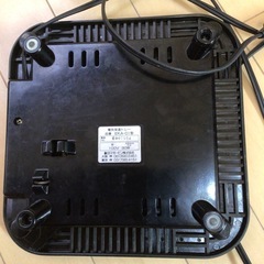 電気保温トレーの画像