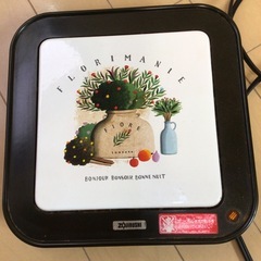 電気保温トレーの画像