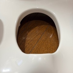 リッチェル　補助便座の画像