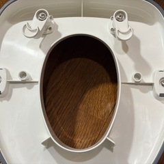 リッチェル　補助便座の画像