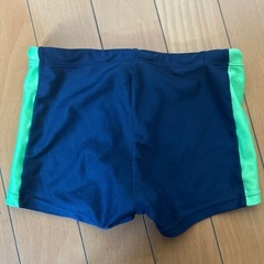富山　市民プール水着　男児用の画像