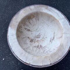 臼　餅つきの画像