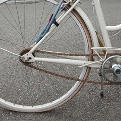 TOKYOBIKE LITE アイボリーの画像