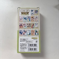 ハイキューカードの画像