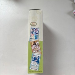 ハイキューカードの画像