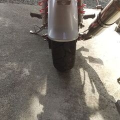 DAX ボアアップ st50 国産の画像