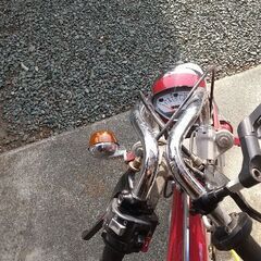 DAX ボアアップ st50 国産の画像